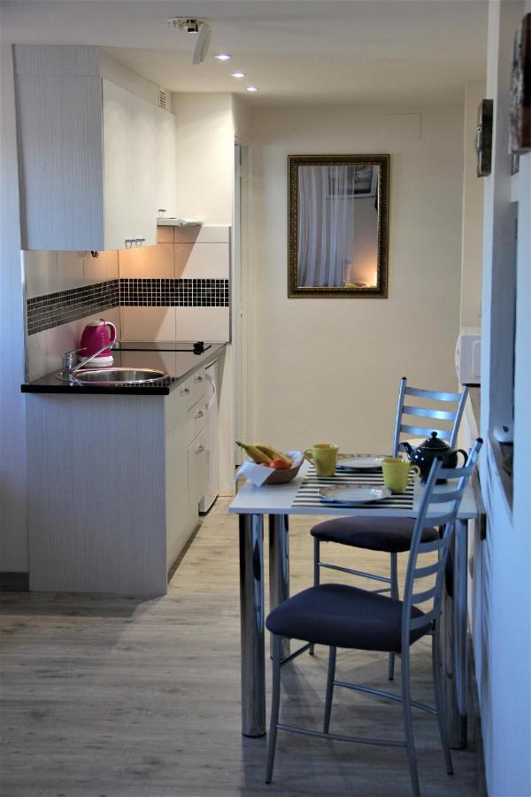 Apartamento Casa Gran Vista, Studio, Adults only Jalón Exterior foto