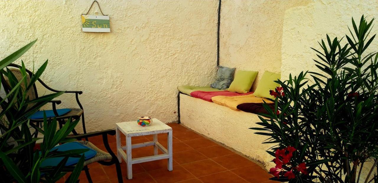 Apartamento Casa Gran Vista, Studio, Adults only Jalón Exterior foto